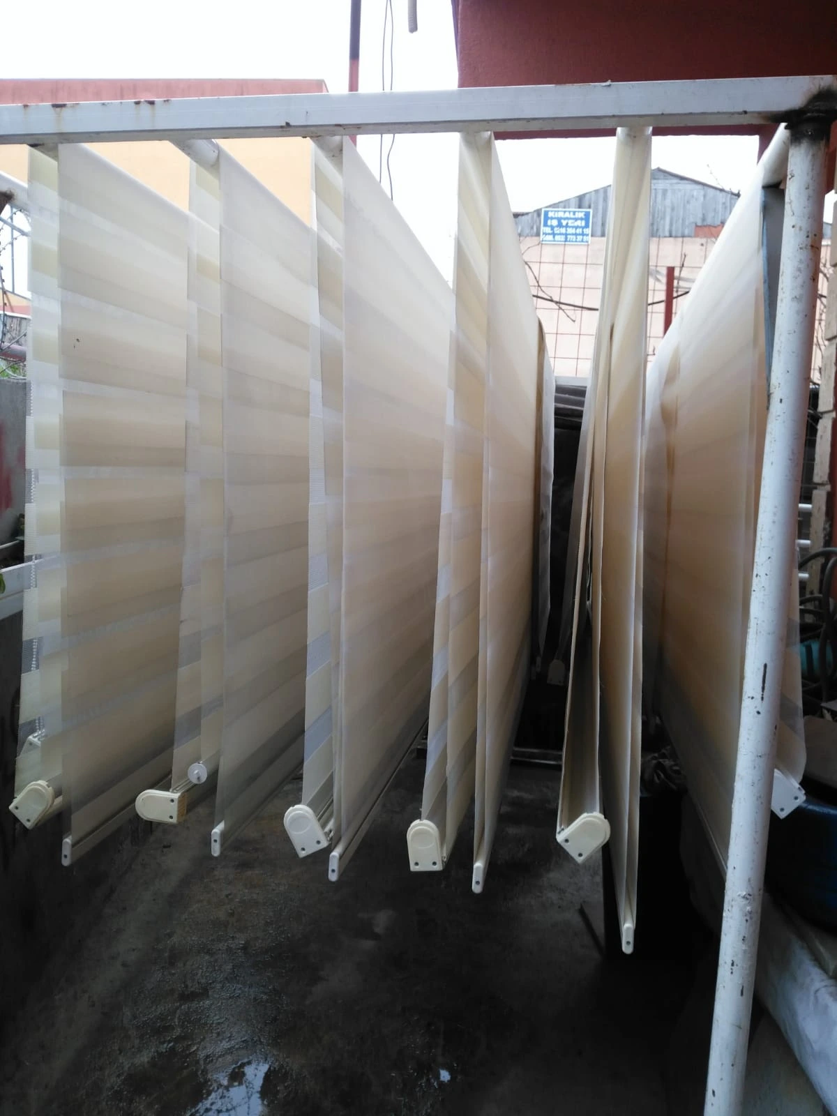 Pendik Tam Otomatik Halı Yıkama Makinesi